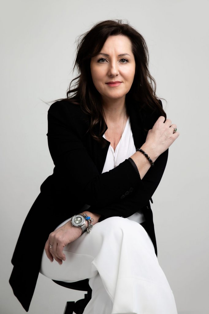 Renata Podržaj, lastnica podjetja BEYOND